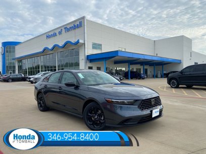 New 2025 Honda Accord SE