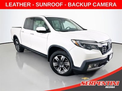 Used 2019 Honda Ridgeline RTL-E