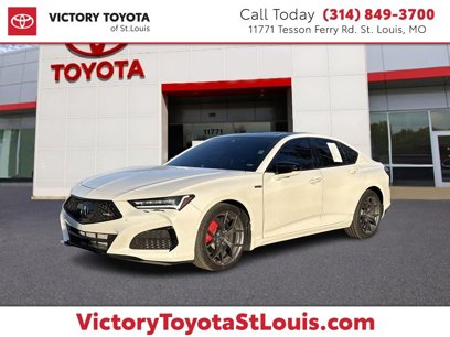 Used 2023 Acura TLX Type S