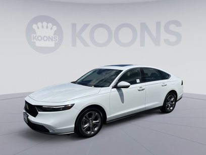 Used 2024 Honda Accord EX