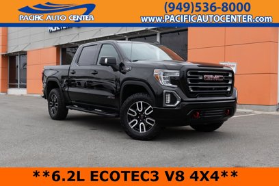 Used 2019 GMC Sierra 1500 AT4 w/ AT4 Premium Package
