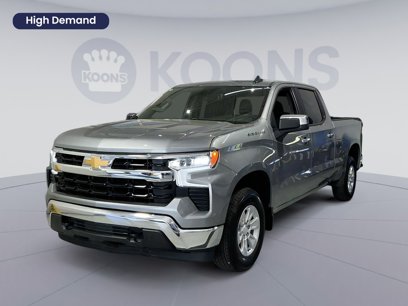 Used 2023 Chevrolet Silverado 1500 LT w/ Protection Package