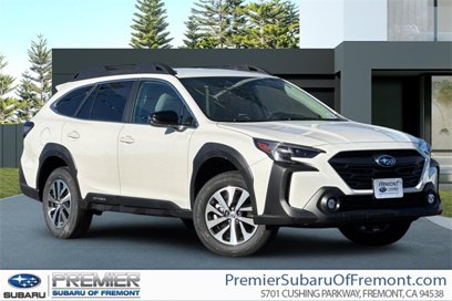 New 2025 Subaru Outback Premium