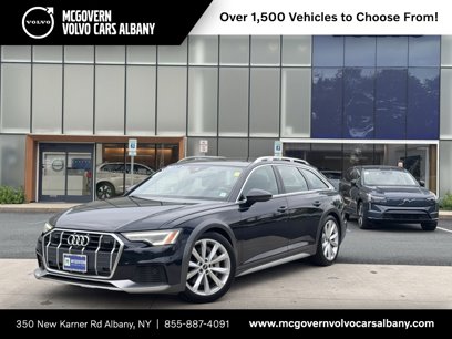 Used 2021 Audi A6 3.0T allroad Premium Plus w/ Executive Package