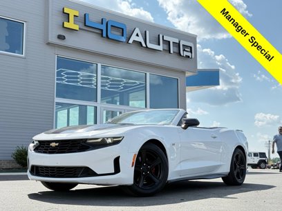 Used 2020 Chevrolet Camaro LT
