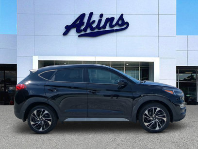 Used 2021 Hyundai Tucson Sport