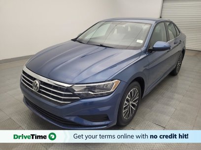 Used 2021 Volkswagen Jetta SE