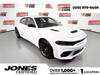 Used 2023 Dodge Charger SRT Hellcat