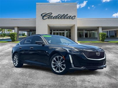 Certified 2022 Cadillac CT5 Premium Luxury