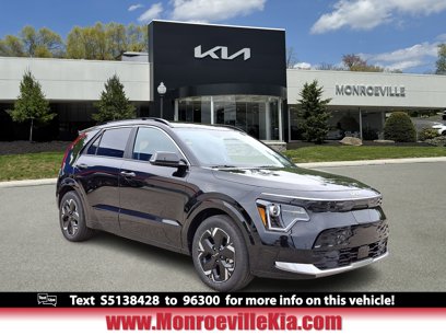New 2025 Kia Niro Wind