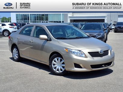 Used 2009 Toyota Corolla