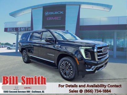New 2025 GMC Yukon XL Elevation