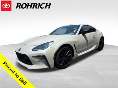 Used 2022 Toyota GR86