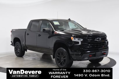 Used 2023 Chevrolet Silverado 1500 LT Trail Boss w/ Convenience Package II