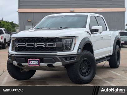 Used 2023 Ford F150 Raptor