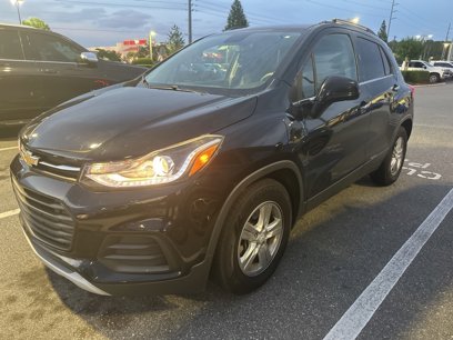 Used 2017 Chevrolet Trax LT w/ LT Convenience Package