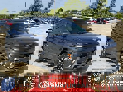 Certified 2024 Hyundai Kona SEL