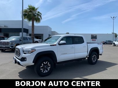 Used 2021 Toyota Tacoma TRD Off-Road