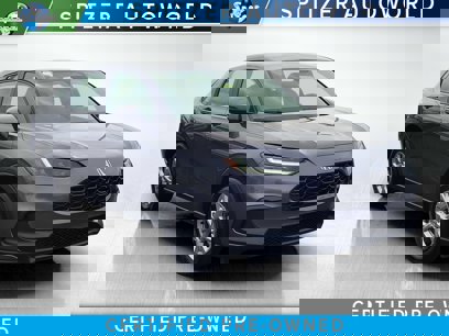 Used 2023 Honda HR-V LX