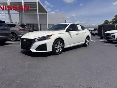 Used 2025 Nissan Altima 2.5 S
