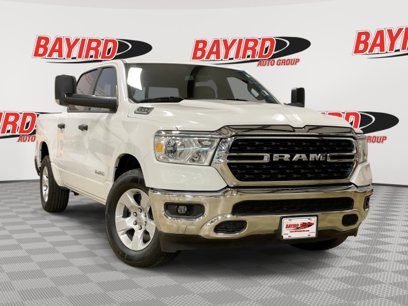 Used 2023 RAM 1500 Big Horn w/ Trailer Tow Group