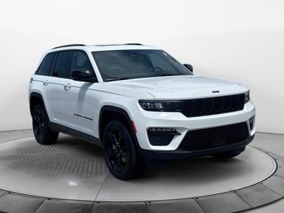 New 2025 Jeep Grand Cherokee Limited
