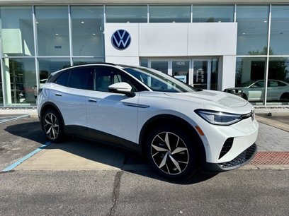 New 2025 Volkswagen ID.4 Pro S