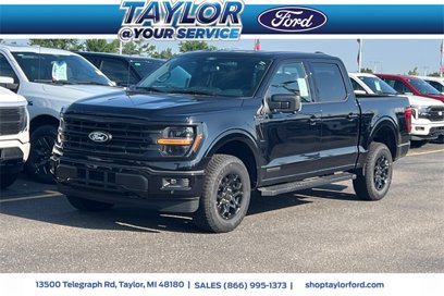 New 2025 Ford F150 XLT w/ Equipment Group 302A MID