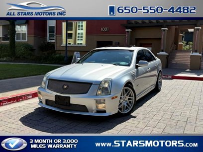 Used 2008 Cadillac STS V