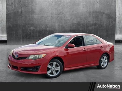 Used 2014 Toyota Camry SE