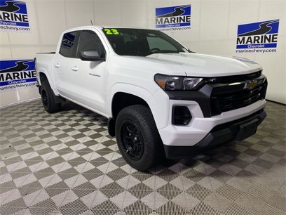 Used 2023 Chevrolet Colorado LT w/ LPO, Pro Essentials Package