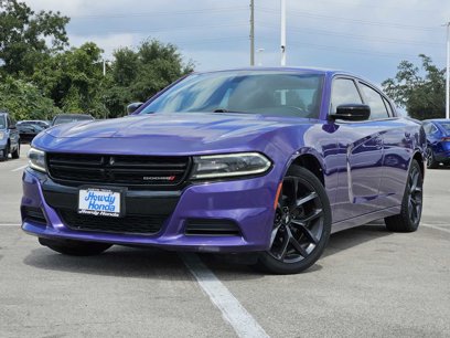 Used 2019 Dodge Charger SXT