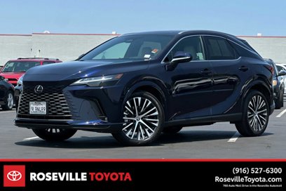Used 2024 Lexus RX 350