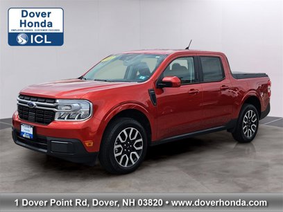 Used 2022 Ford Maverick Lariat w/ Lariat Luxury Package
