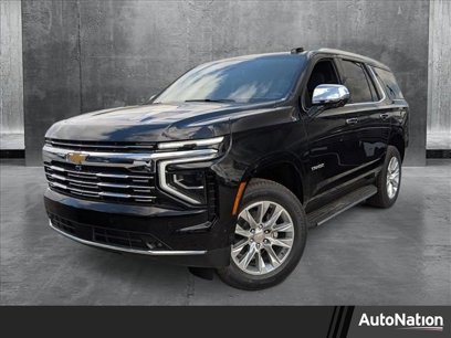 New 2025 Chevrolet Tahoe Premier