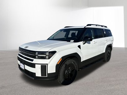 New 2025 Hyundai Santa Fe XRT