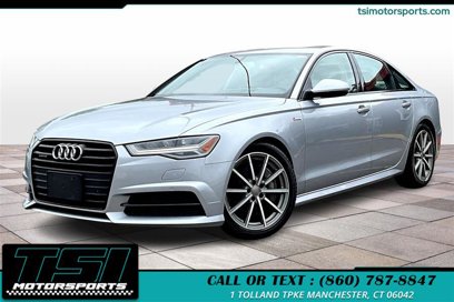 Used 2018 Audi A6 3.0T Premium Plus w/ Premium Plus Package
