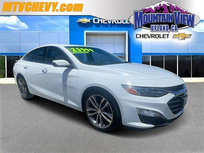 Used 2022 Chevrolet Malibu Premier w/ LPO, Floor Liner Package