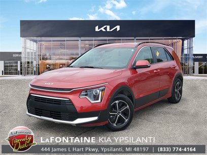 Certified 2023 Kia Niro EX