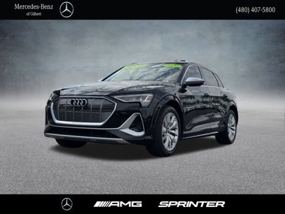 Used 2022 Audi e-tron S Prestige