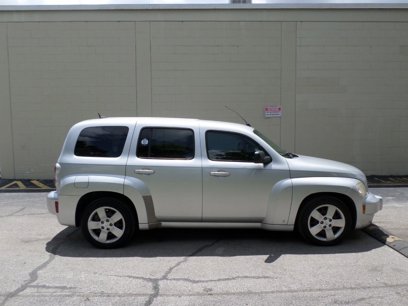 Used 2009 Chevrolet HHR LS