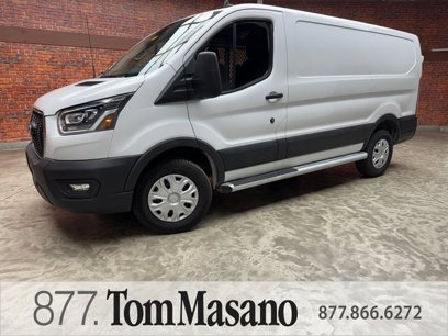 Used 2023 Ford Transit 250 Low Roof w/ Exterior Upgrade Package