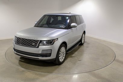 Used 2020 Land Rover Range Rover HSE