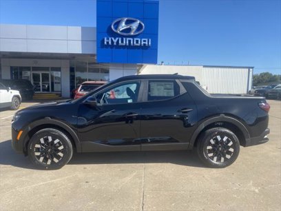 New 2025 Hyundai Santa Cruz SEL