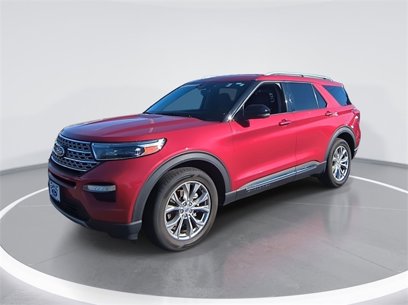 Used 2021 Ford Explorer Limited