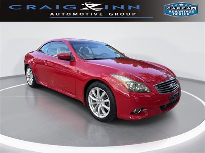 Used 2011 INFINITI G37 Sport w/ Premium Pkg
