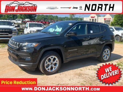 New 2025 Jeep Compass Sport