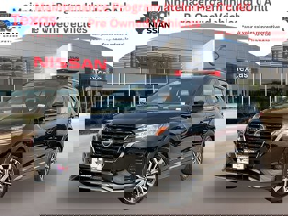 Used 2024 Nissan Kicks SR w/ SR Premium Package