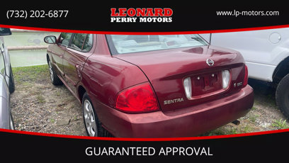 Used 2006 Nissan Sentra 1.8 S