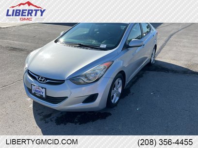 Used 2013 Hyundai Elantra GLS